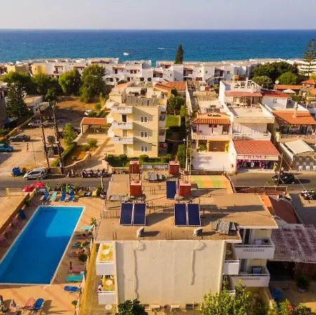 Irini Hotel Stalida